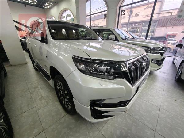 تويوتا لاندكروزر برادو 2023 للبيع في العراق - اربيل